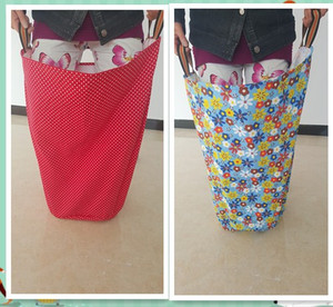 幼儿园手工制作自制玩教具 幼儿园室内户外体育游戏自制袋鼠跳袋