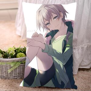 听说店主很萌淘宝大春物户冢彩加抱枕套芯 动漫周边cos二次元宅男