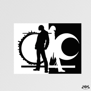 笔记本拳皇贴纸