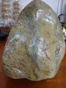 酒泉玉原石