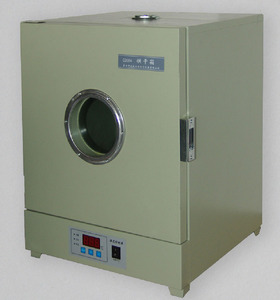 烘干箱 02084电热恒温箱干燥烤箱 生物化学实验 教学仪器设备