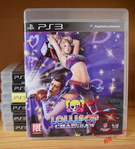 电锯甜心ps3
