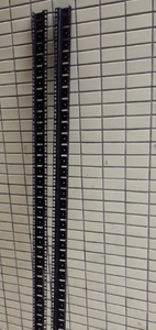 网络交换机功放服务器机柜标准配件:30u立柱/立梁/方孔柱梁/槽