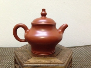 老安顺手拉壶 国级工艺大师 章燕明作品