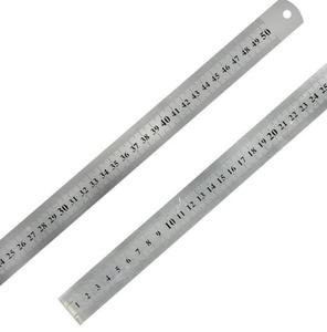 包邮正品钢尺/30cm钢尺/双剑鱼钢尺/不锈钢直尺/30厘米不锈钢直尺