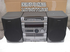 特价推出:二手sony索尼v800组合音响 日本原装电脑音响,书架箱