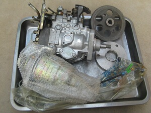 lanqingxia7677淘宝大柴498机油泵总成一汽大连ca498发动机配件合力