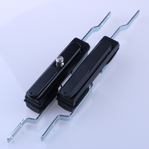 海坦ms801连杆锁 配电柜门锁 ms840-1p 开关柜门锁