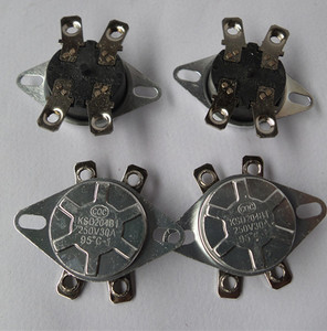 奥特朗热水器配件 dsf216-55 402-55 503-55 95度30a防干烧温控器