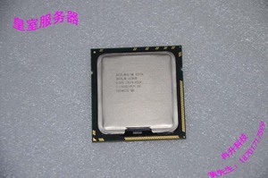 INTEL XEON E5506 L5520 L5640 X5650 5675 x5680 CPU 1366 正式