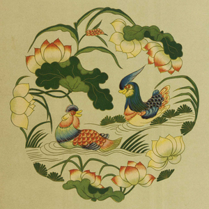 图案素材 中国传统戏剧服饰纹样花纹参考素材f040