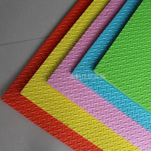 幼儿园健身儿童爬行垫加厚重泡eva软垫板双面双色泡沫地垫1米热销