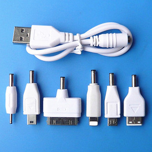 器usb万能型48v60v72v转5v电瓶车加装充电转换接头蓝城摩托车附件