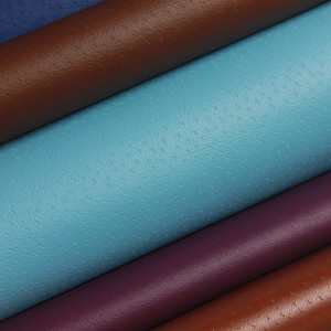 布料厂家直销 PU猪皮纹 沙发人造革仿皮革软包皮料 diy面料