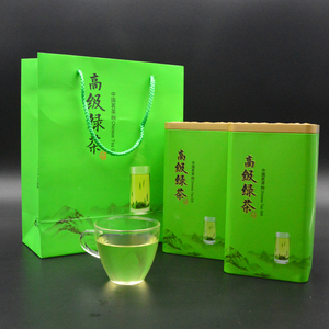 茶绿茶高州新垌绿茶淳朴的绿茶新垌茶芽500g送礼或自饮佳品