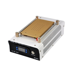 优越948z 真空分离机 7寸加热台 拆屏机手机 屏幕分离机