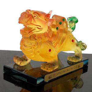 开光 保平安貔貅汽车香水座摆件 车饰品吉祥物精美车饰品
