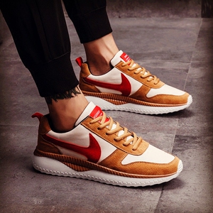 新款椰子700凯爷男鞋百搭休闲鞋复古运动鞋侃爷款潮鞋社会小伙n鞋