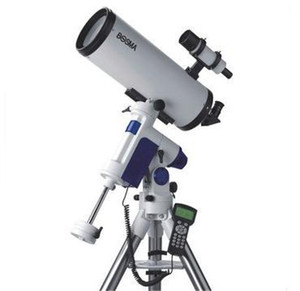 博冠 天龙马卡150/1800专业自动寻星天文望远镜EM11电动赤道仪
