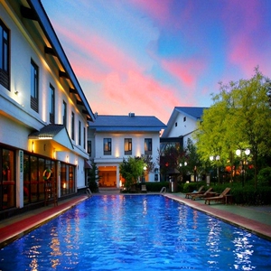 石家庄国御温泉