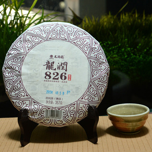 龙润茶826