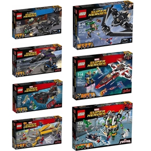 乐高lego7604576046760477604876049760597606776056