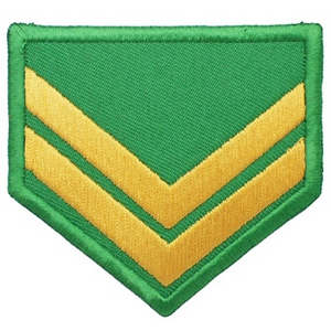 士官军衔肩章