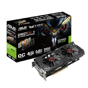 sikysi淘宝华硕gtx970-dc2oc-4gd猛禽  影驰gtx960-4g骁将 980ti6g