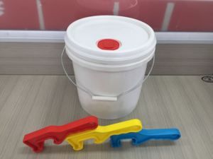 16L18L20L塑料桶食品桶涂料桶机油桶包装桶果酱桶甜面酱桶机油桶