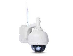 室外高清无线网络监控球机ipcam手机远程监控wifi连接录像onvif