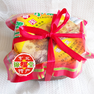 6篓包邮锦州特产正宗锦州牌工农牌 虾油什锦小菜篓清淡型腌制泡菜