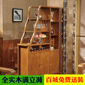 玄厅柜隔断柜酒柜