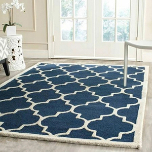 加厚加密手工腈纶地毯卧室地毯茶几地毯客厅地毯晴纶地毯可定做