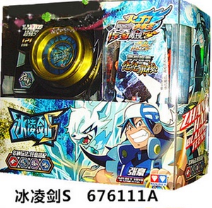 特价包邮 奥迪双钻 yoyo溜溜球悠悠球-炫光 冰凌剑s 676111a