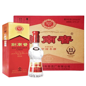 剑南春整箱