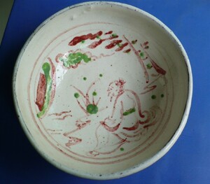 焦作 当阳峪窑 古瓷宋代 红绿彩碗 文玩 古玩 vipsasd 老马嘉宝店