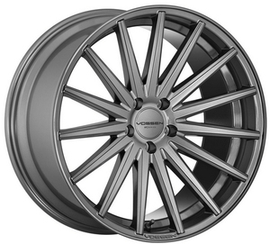 [胎铃汇]美国正品vossen vfs2款19/20/22寸 轻量化旋压铸造轮毂灰