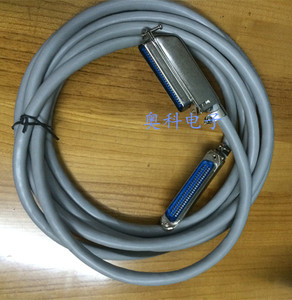 6米25对大对数电缆 rj21对rj21连接线 适用于 各种交换机 可定制