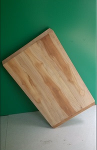 60*35正宗枣木切菜板案板长形切菜板案板圆形案板切菜板手工案板