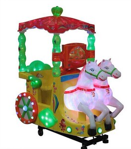 新款2021儿童投币商用摇摆机电动摇摇车超市摇摇马摇摆车家用瑶车