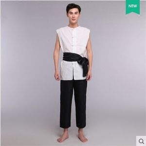 车夫服装