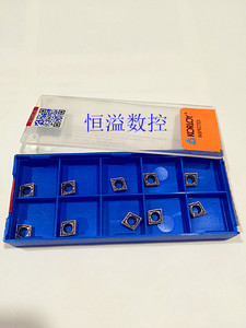 韩国克洛伊 数控刀片 KORLOY CCMT060204-HMP PC9030 加工不锈钢