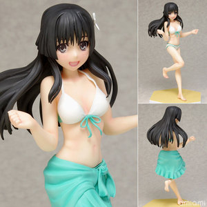 熊虱1982淘宝爱玩乐 sega日版 某科学的超电磁炮佐天泪子泳装手办