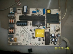 海信TLM32V68A电视电源高压板RSAG7.820.1731/ROH拆机测试有图