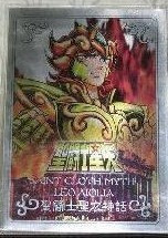 圣衣神话铁牌狮子座-淘宝拼多多热销圣衣神话铁牌狮子座货源拿货