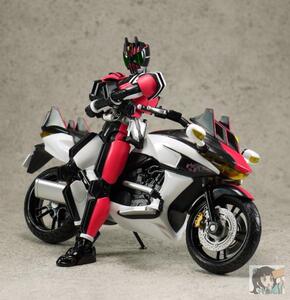 现货  万代 shf 限定 假面骑士 帝骑 dcd decade 摩托车