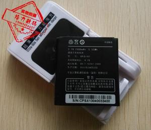 超聚源 适用于 酷派5211 5108 5109 CPLD-107手机电池 板+座充