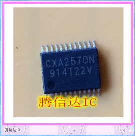 CXA2570N TSSOP24 【贴片IC】 正品进口芯片