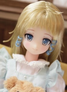 【猫薄荷】azone obitsu 1/6 萌头定制 动漫角色 缇娜 完售展示