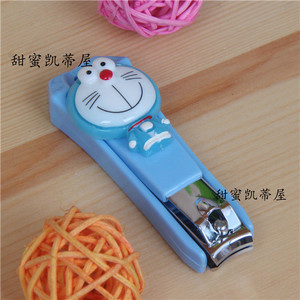 卡通造型指甲刀